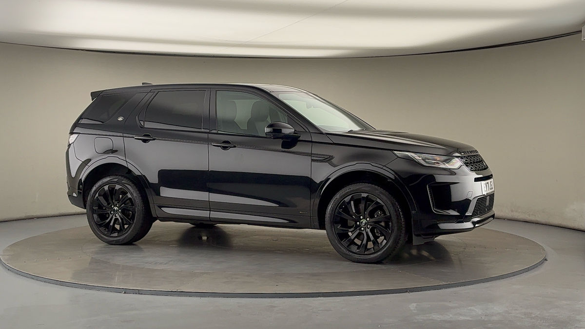More views of Land Rover Discovery Sport