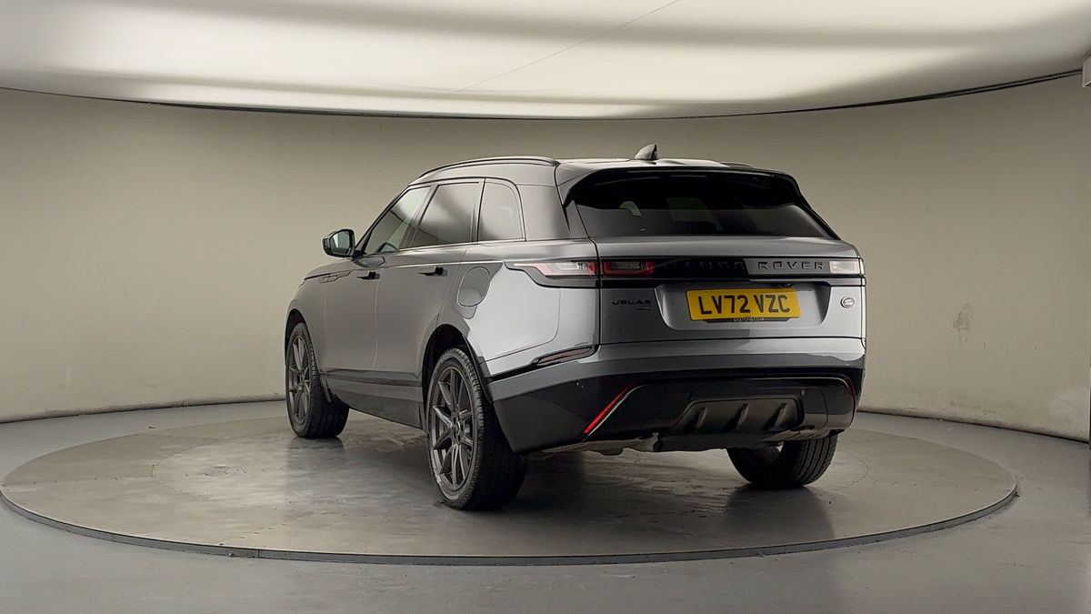 More views of Land Rover Range Rover Velar