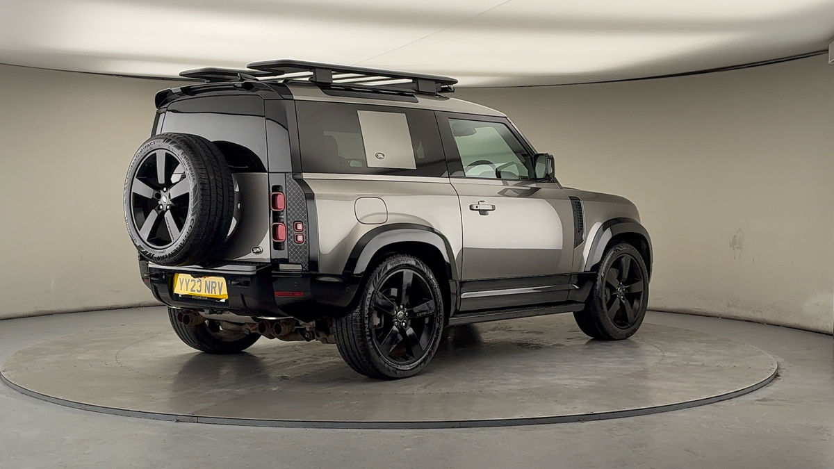 Land Rover Defender 90 Image 21