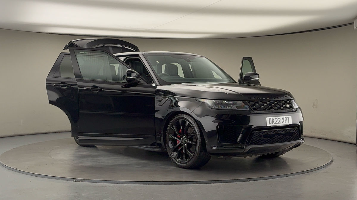 More views of Land Rover Range Rover Sport