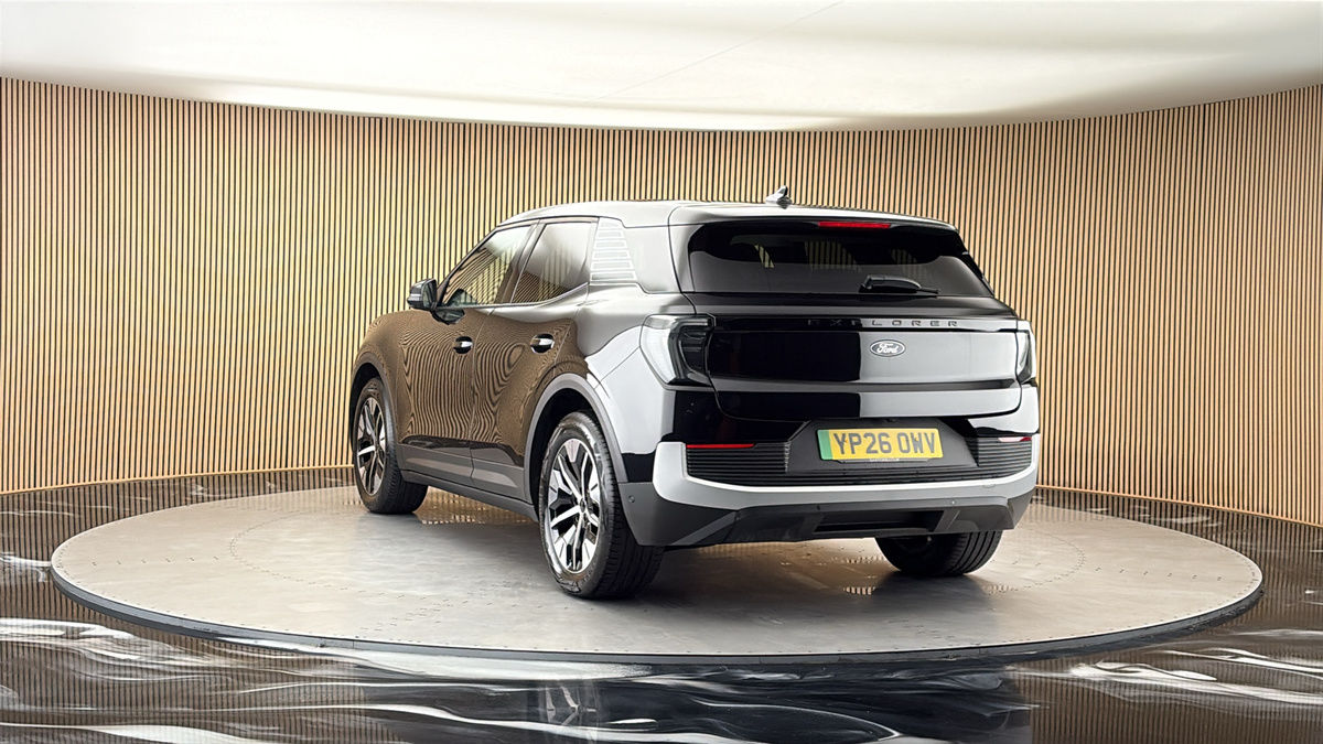 More views of Ford Explorer