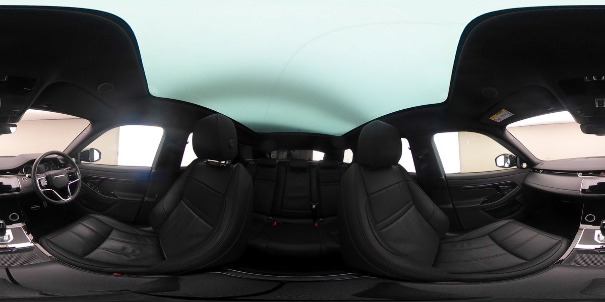 More views of Land Rover Range Rover Evoque