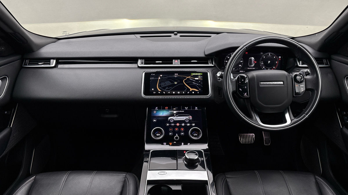 Land Rover Range Rover Velar Image 12