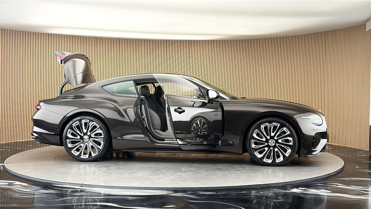 More views of Bentley Continental