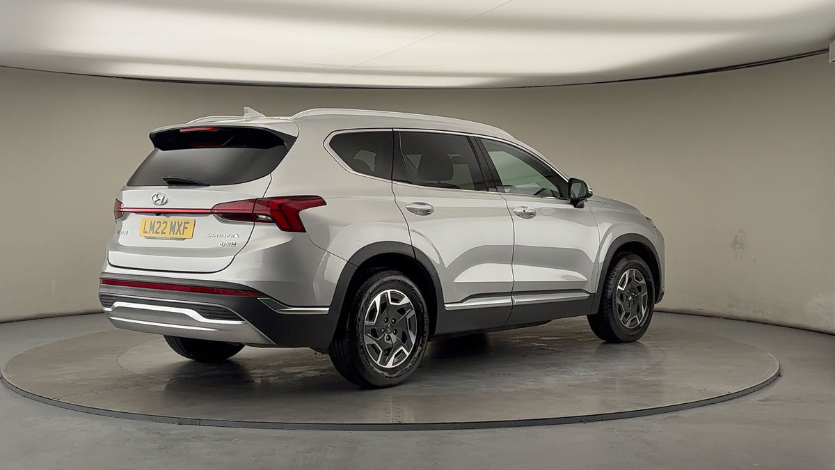 Hyundai Santa Fe Image 21