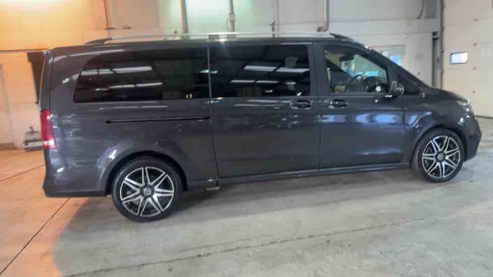 More views of Mercedes-Benz V Class