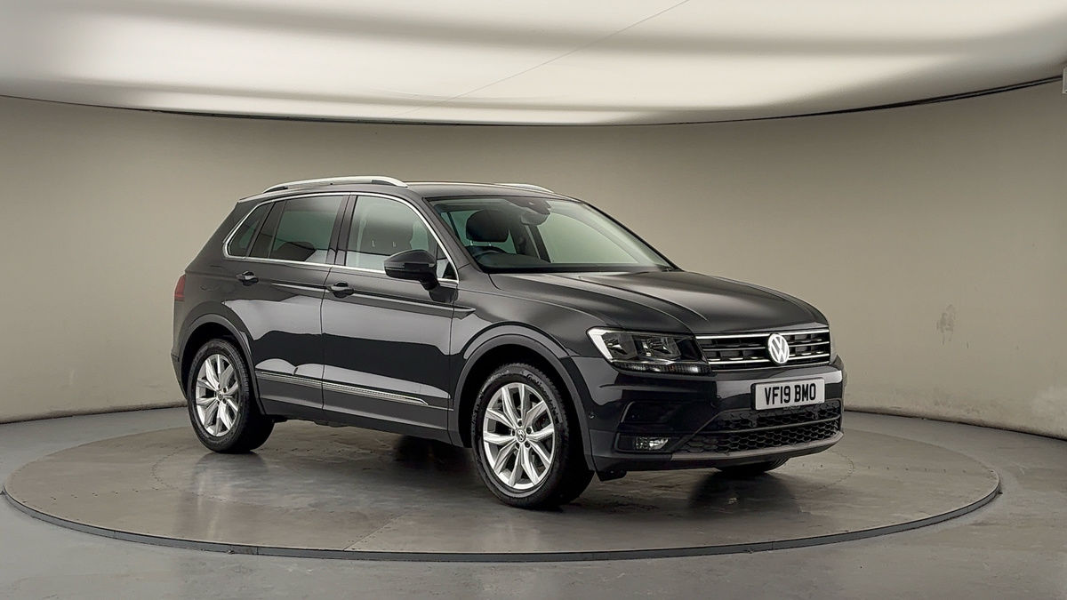 More views of Volkswagen Tiguan