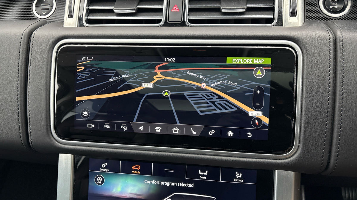 Land Rover Range Rover Image 17