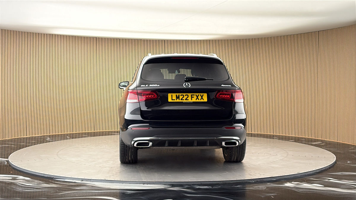 More views of Mercedes-Benz GLC