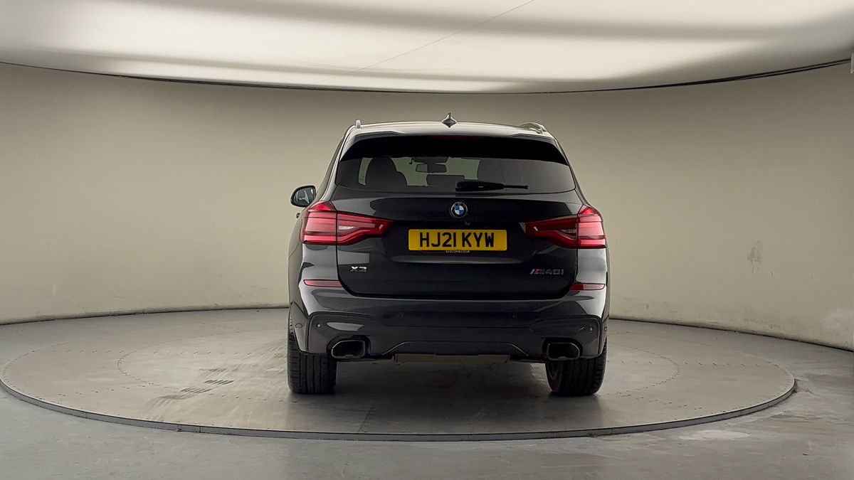 More views of BMW X3