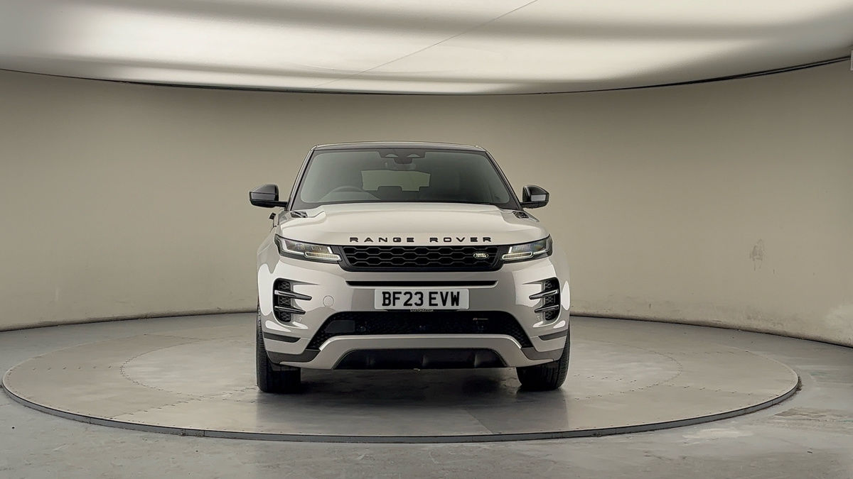 More views of Land Rover Range Rover Evoque