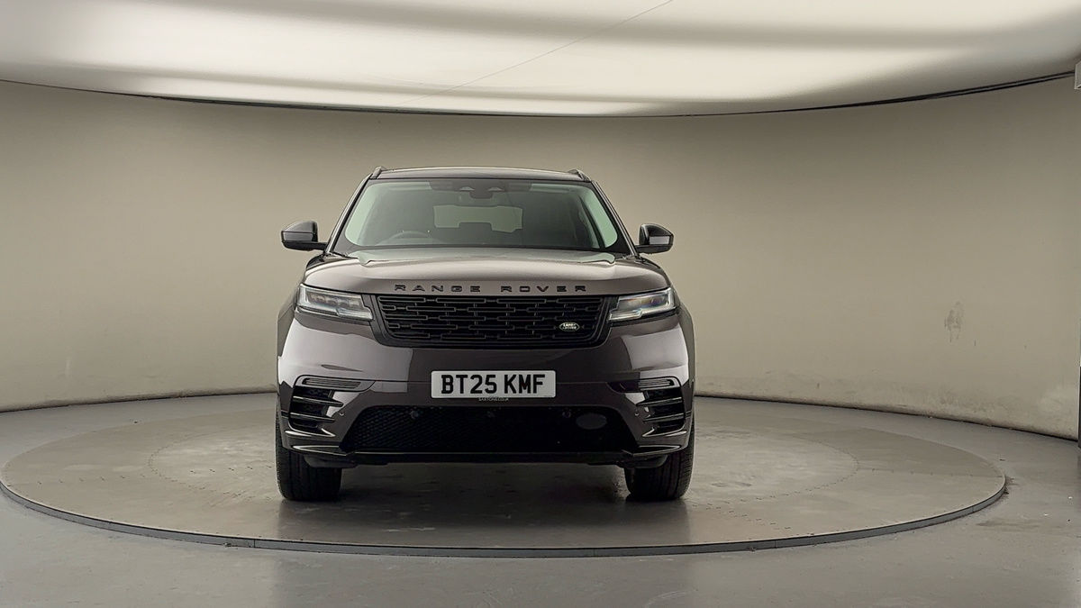 More views of Land Rover Range Rover Velar