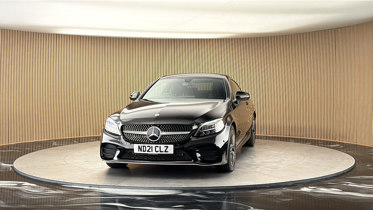 More views of Mercedes-Benz C Class