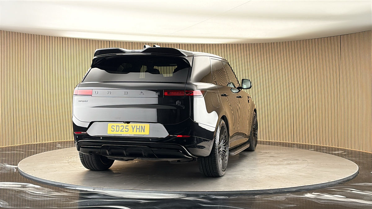 More views of Land Rover Range Rover Sport