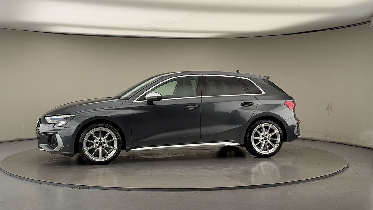 More views of Audi S3