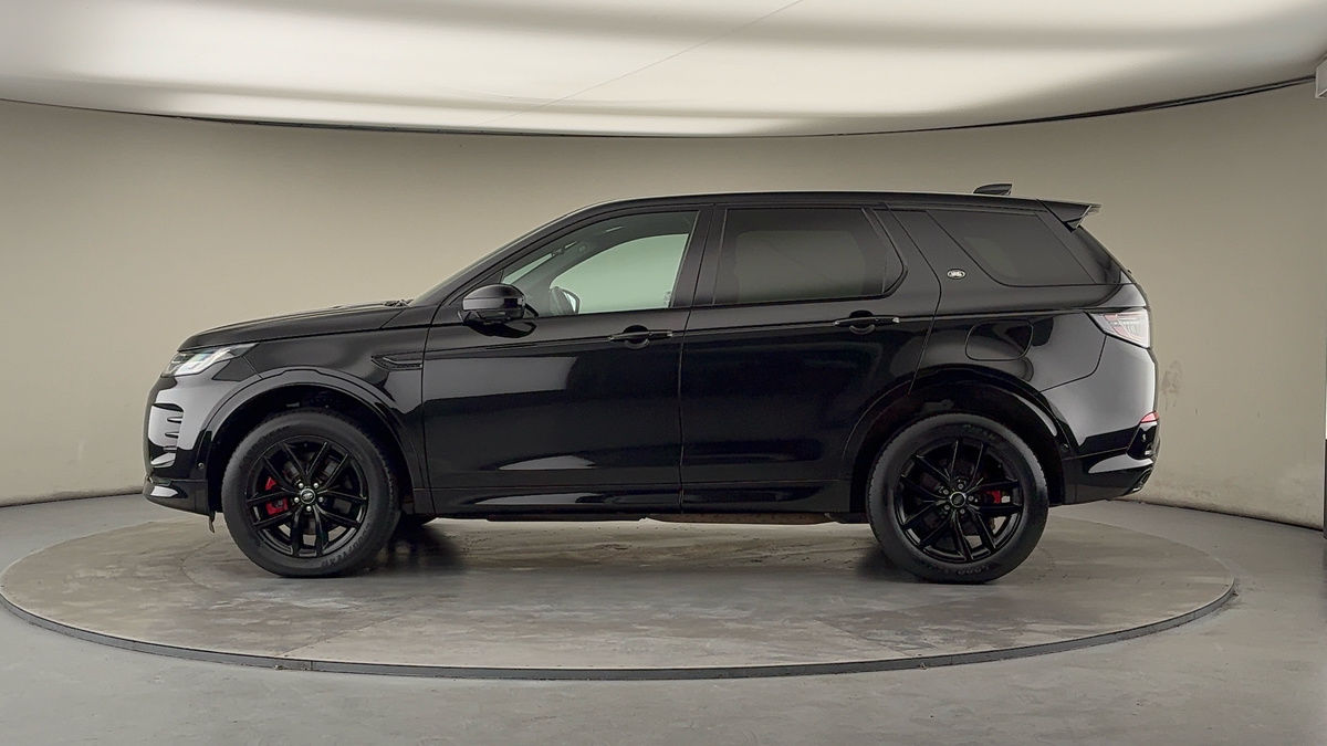 More views of Land Rover Discovery Sport