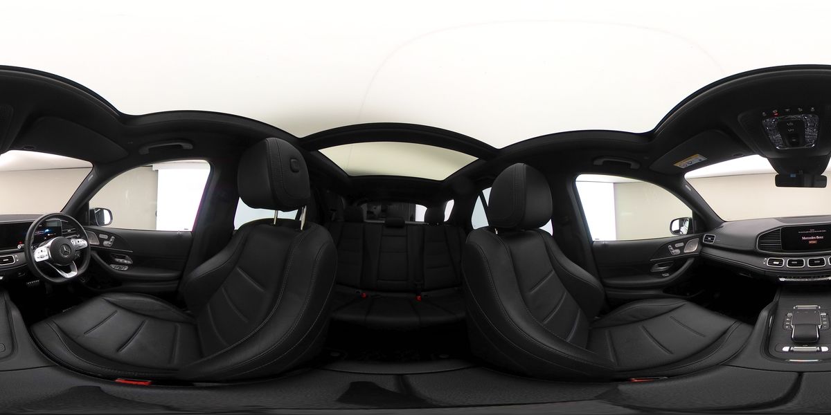 More views of Mercedes-Benz GLE