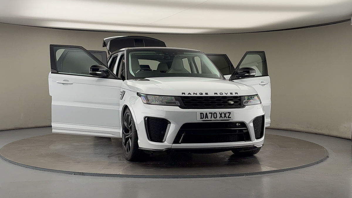 More views of Land Rover Range Rover Sport