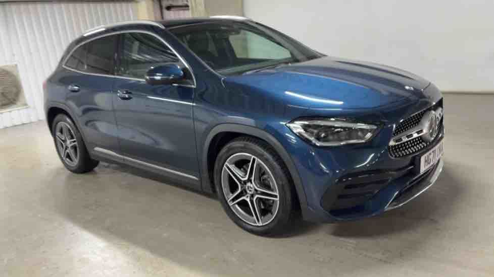 More views of Mercedes-Benz GLA