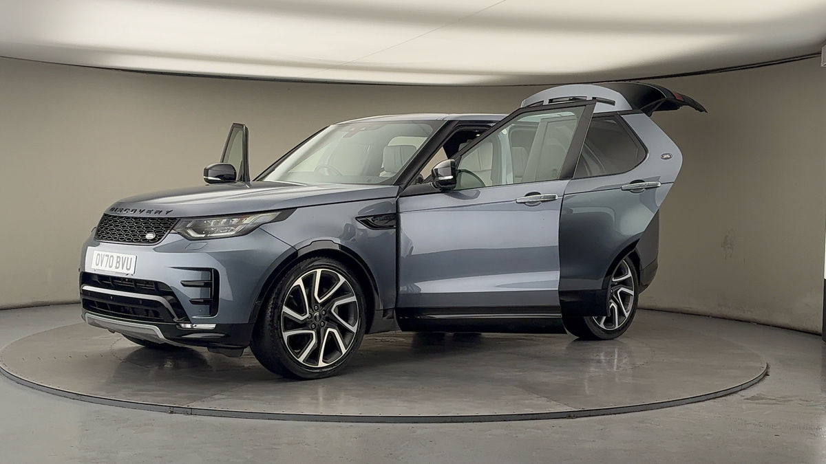 Land Rover Discovery Image 22