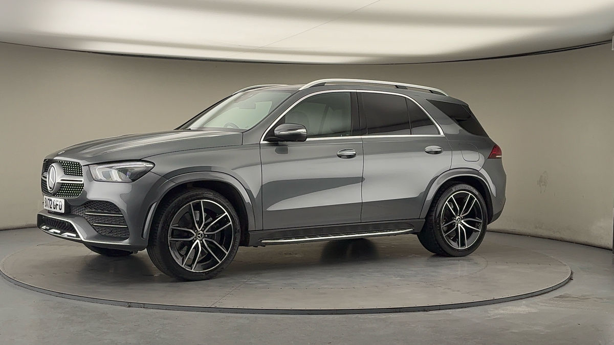 More views of Mercedes-Benz GLE