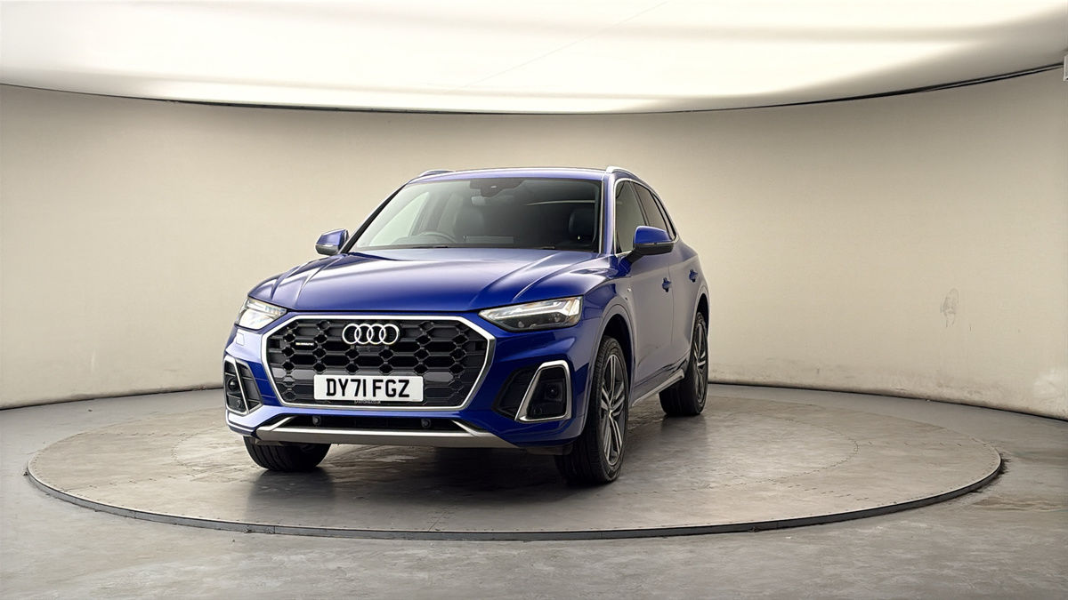 More views of Audi Q5