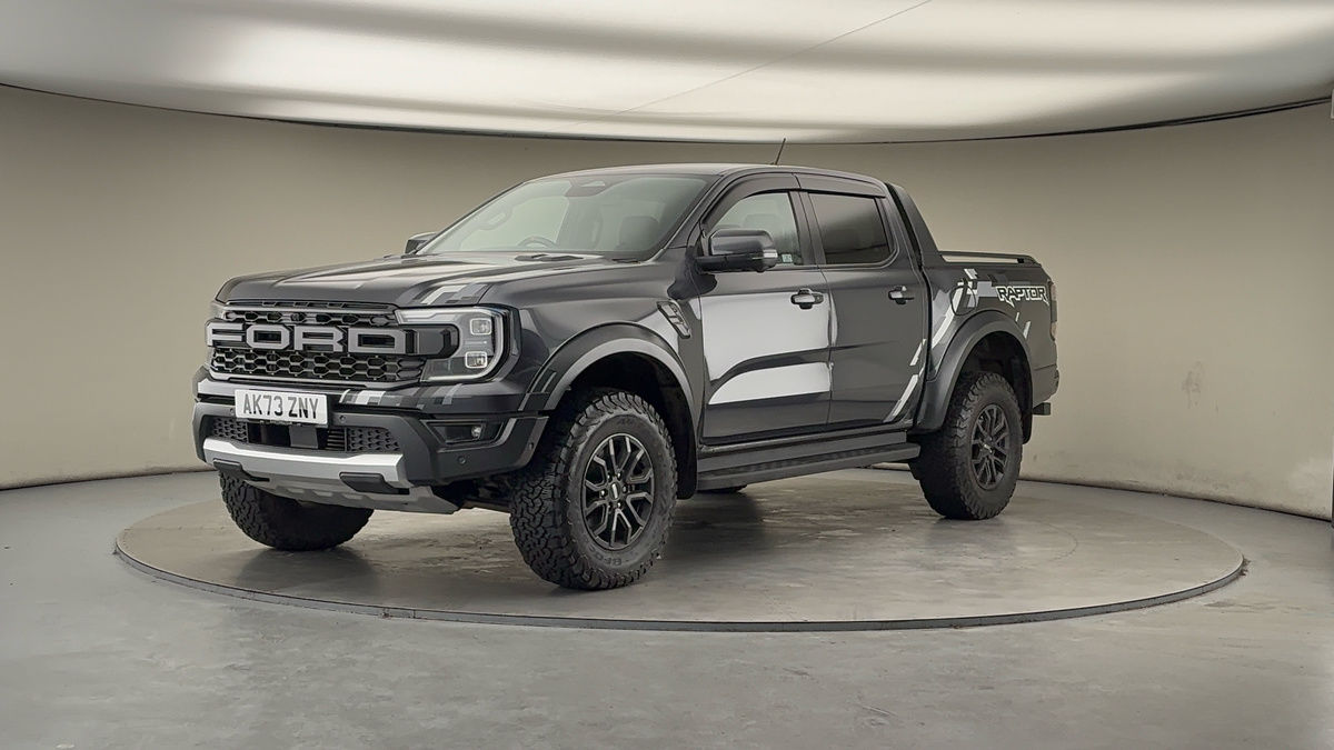 More views of Ford Ranger