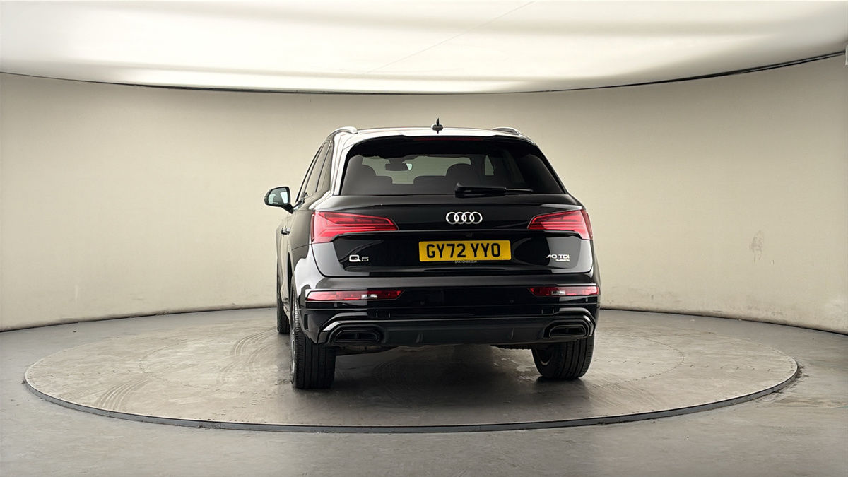 More views of Audi Q5