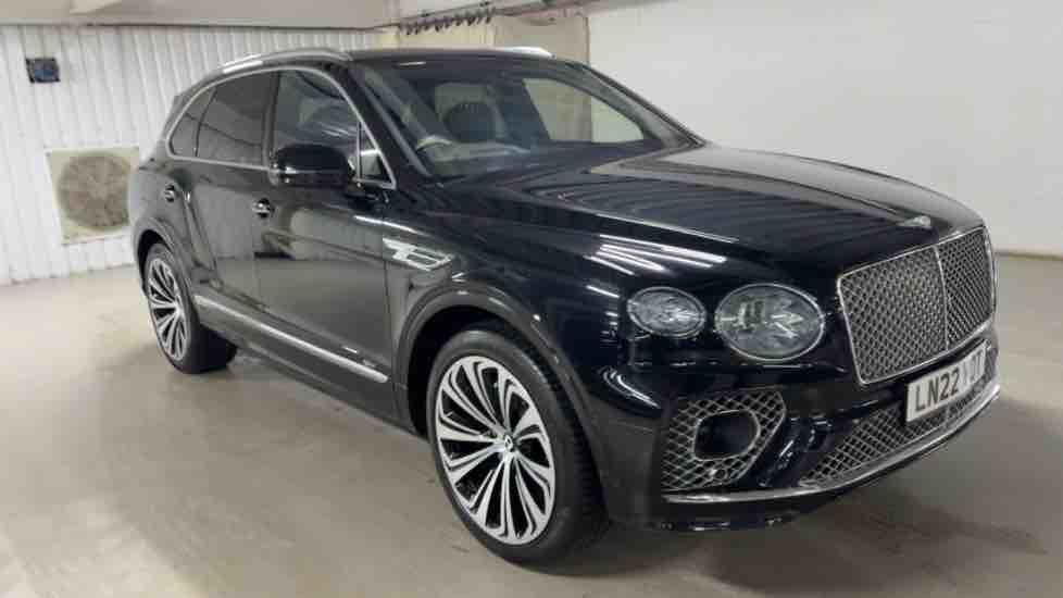 More views of Bentley Bentayga