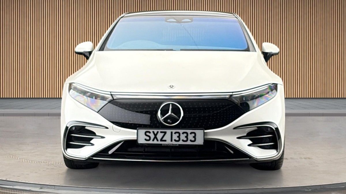 Mercedes-Benz EQS Image 3