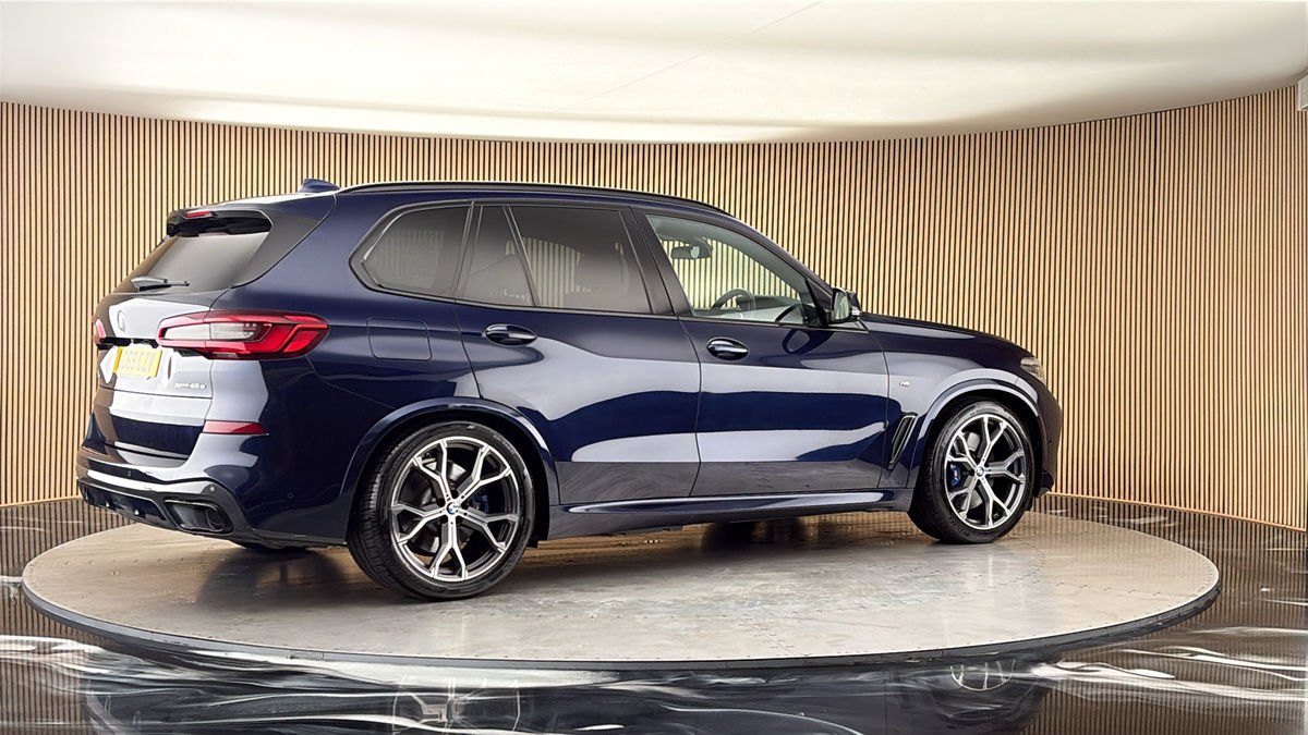 More views of BMW X5