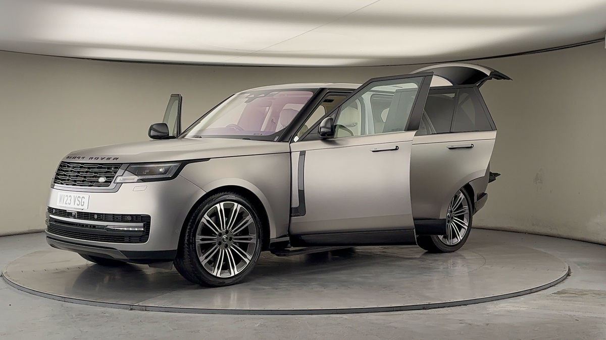 Land Rover Range Rover Image 22