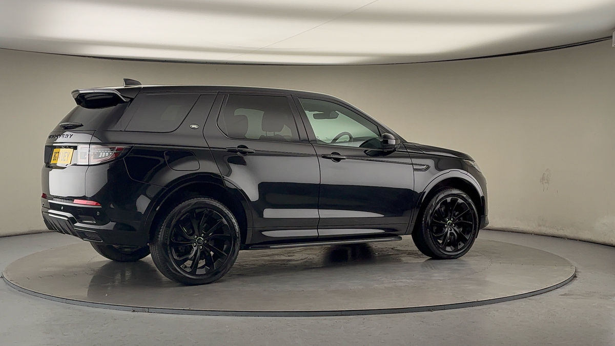 More views of Land Rover Discovery Sport