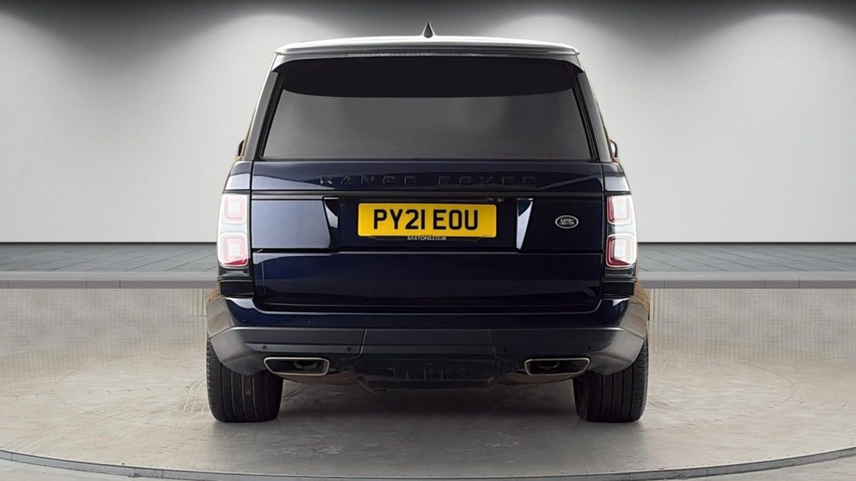 Land Rover Range Rover Image 4