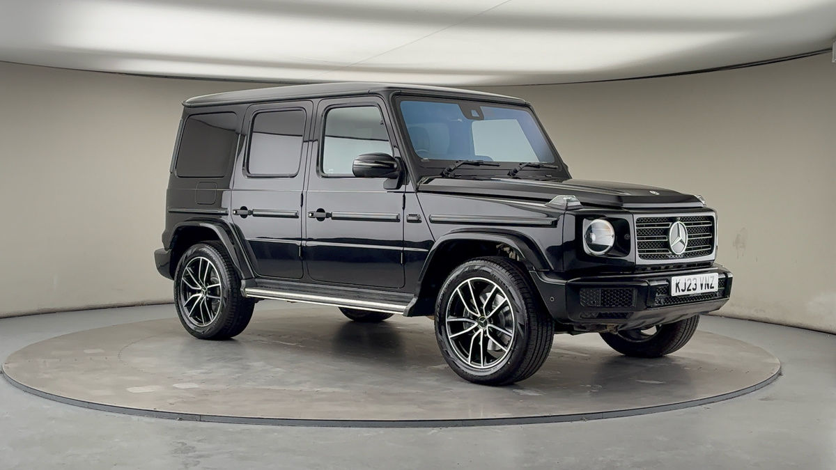 More views of Mercedes-Benz G Class