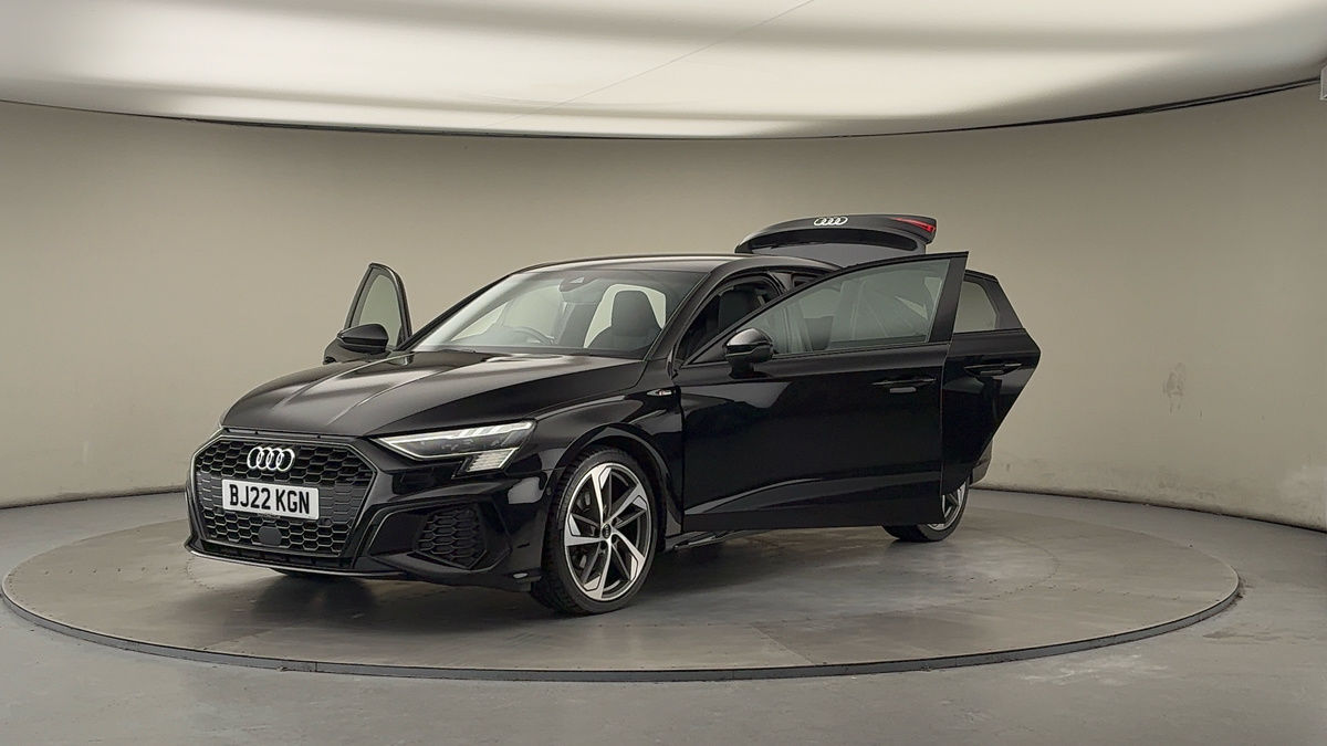 More views of Audi A3