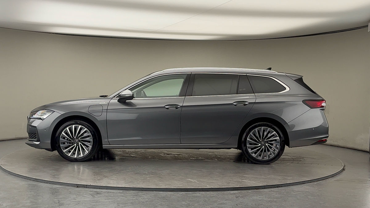 Skoda Superb Image 15