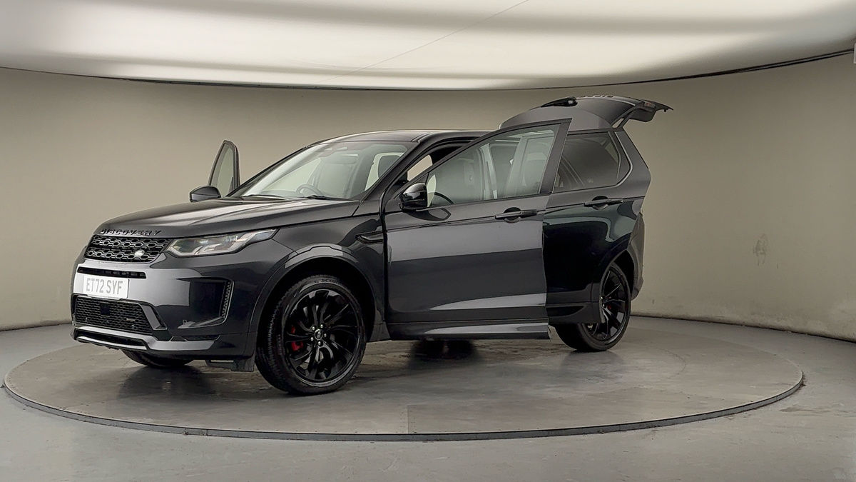 Land Rover Discovery Sport Image 22