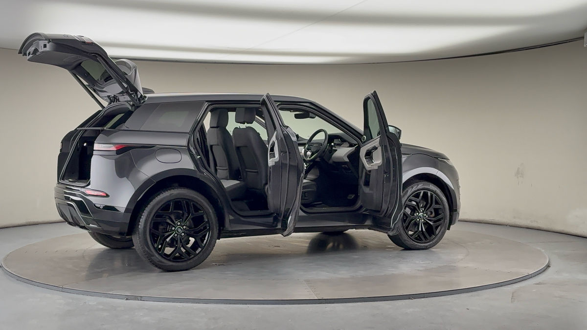 More views of Land Rover Range Rover Evoque