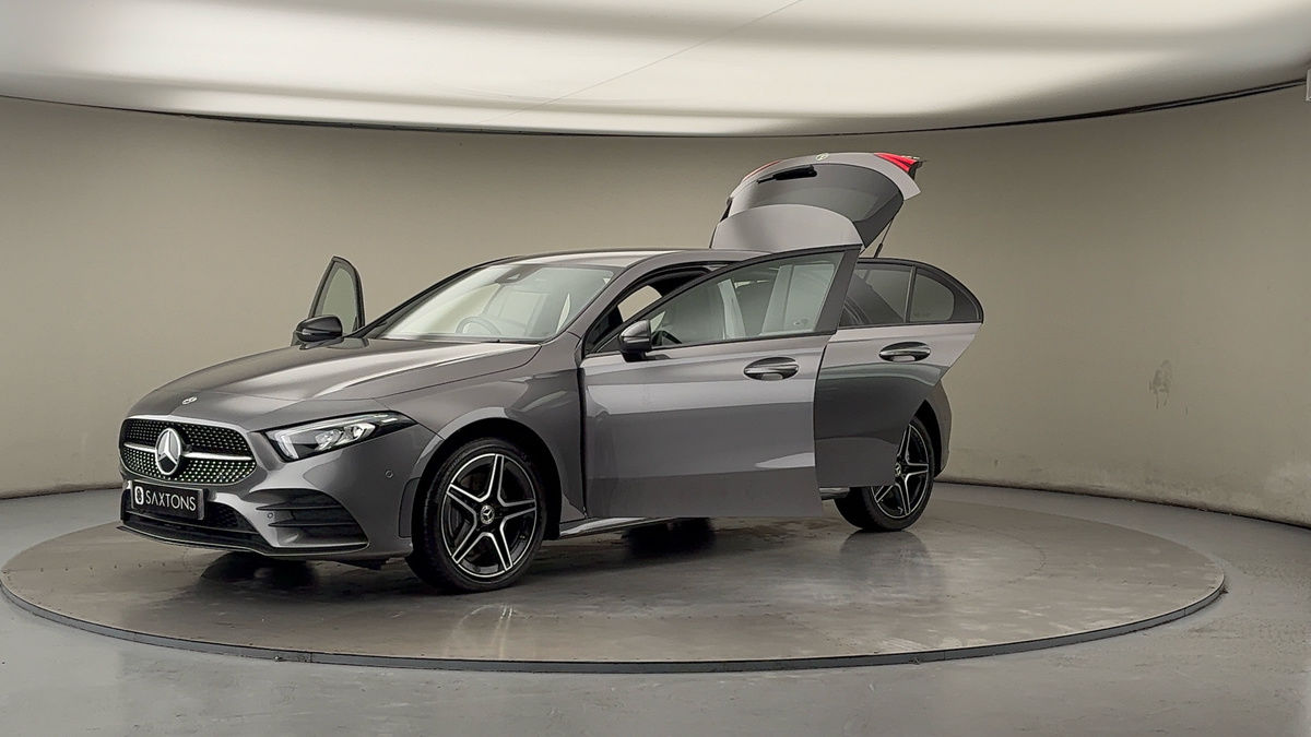 Mercedes-Benz A Class Image 22