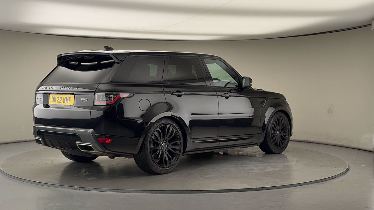 Land Rover Range Rover Sport Image 21