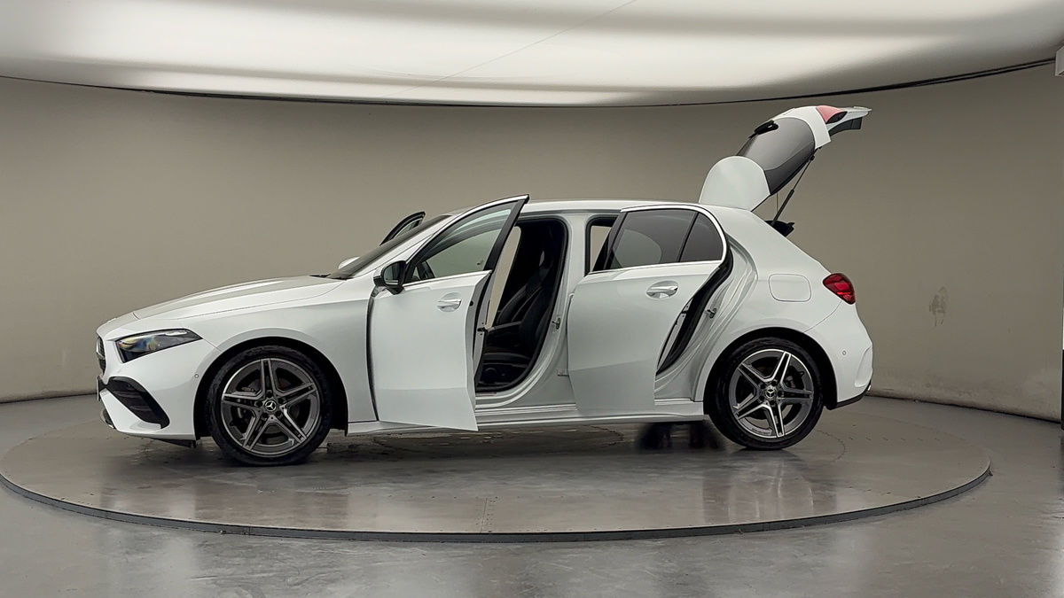 More views of Mercedes-Benz A Class