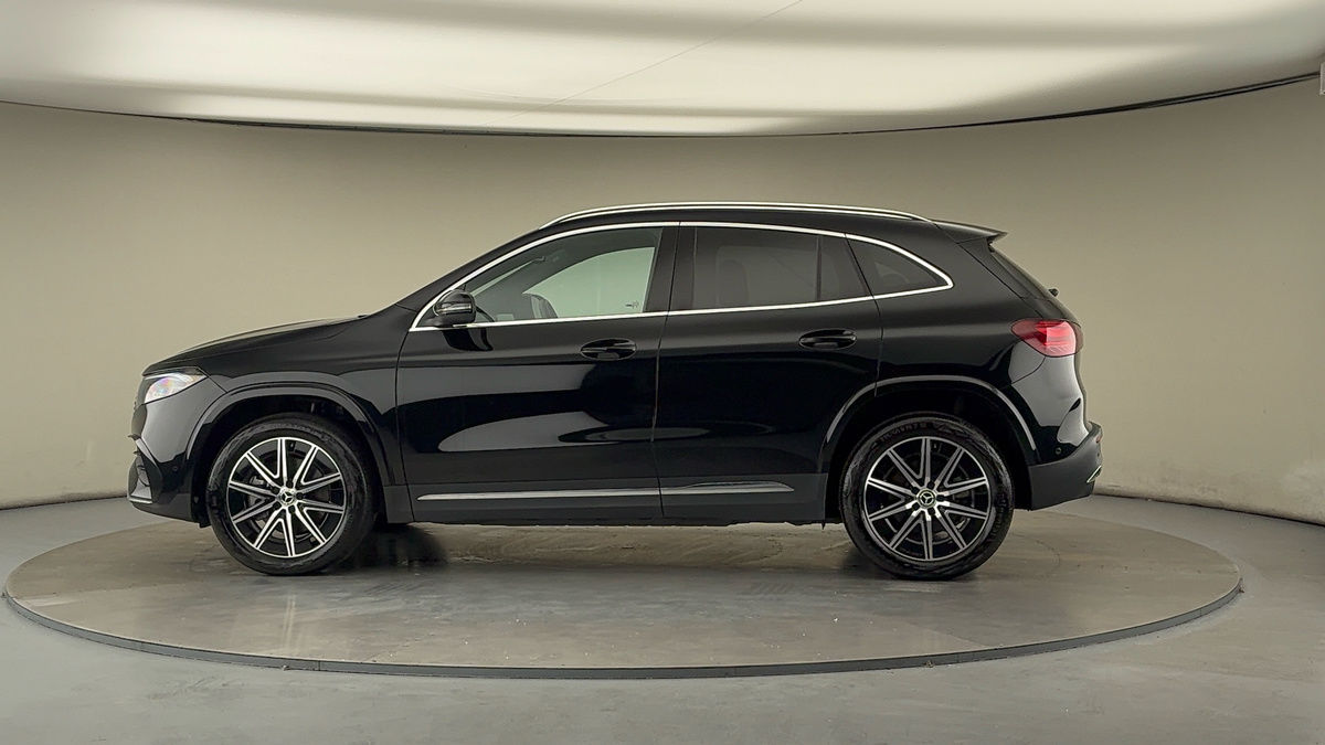 More views of Mercedes-Benz EQA