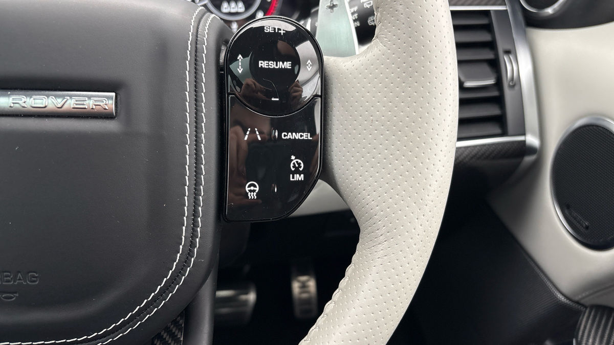 Land Rover Range Rover Sport Image 14