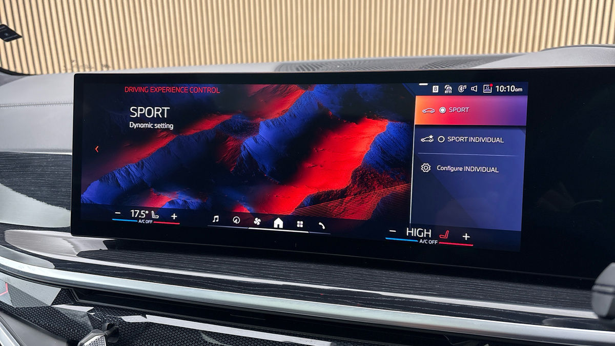 BMW X7 Image 39