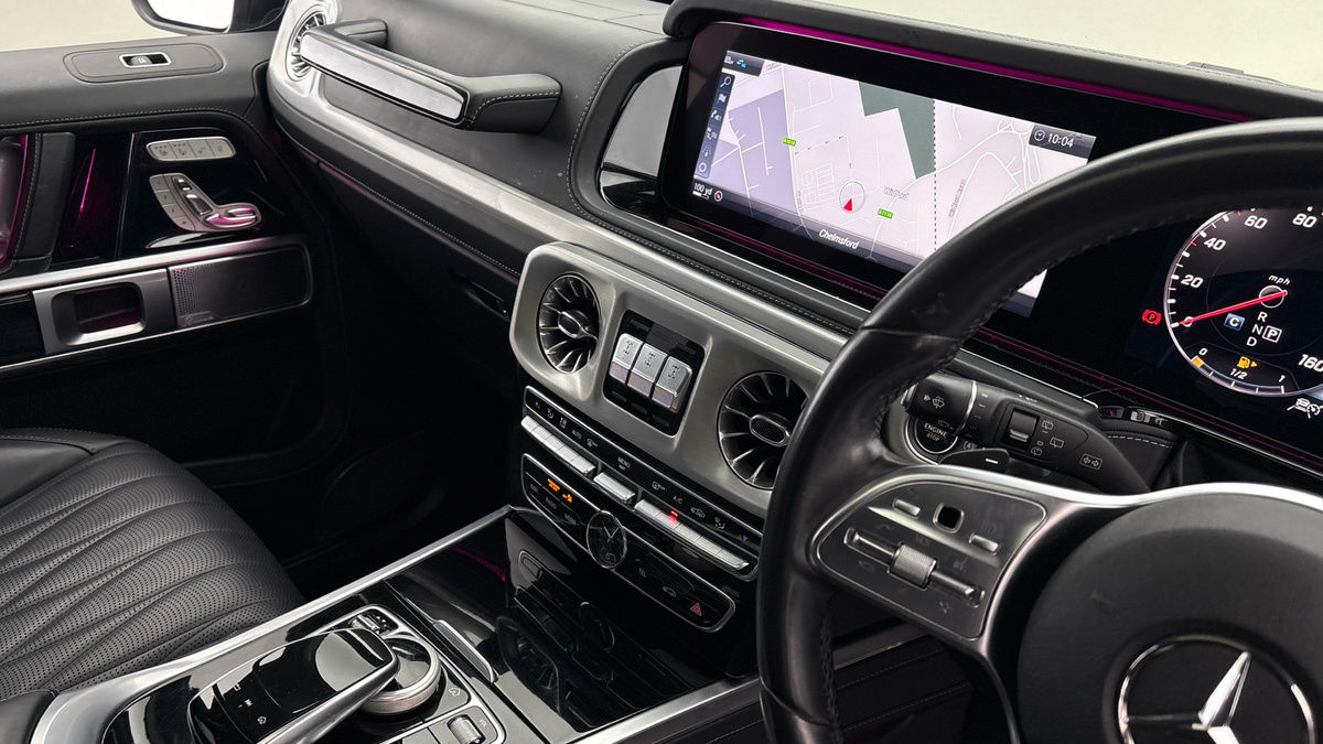 Mercedes-Benz G Class Image 18