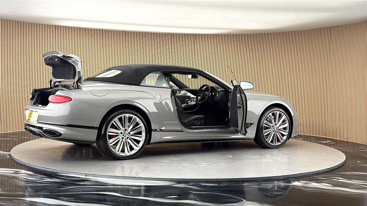 More views of Bentley Continental