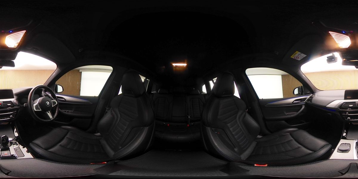 More views of BMW X3
