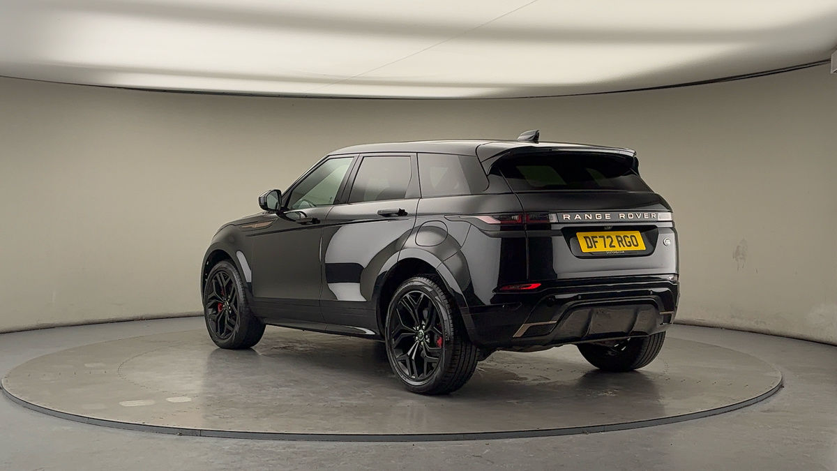 Land Rover Range Rover Evoque Image 2