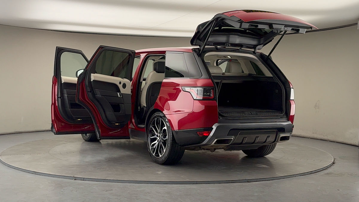 Land Rover Range Rover Sport Image 23